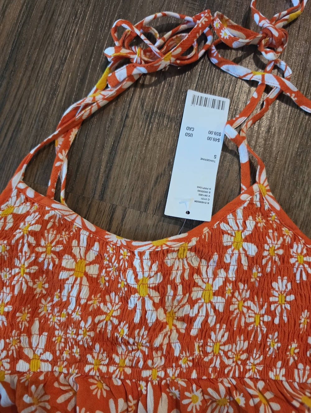 NWT Urban Outfitters Romper - Picture 2 of 5